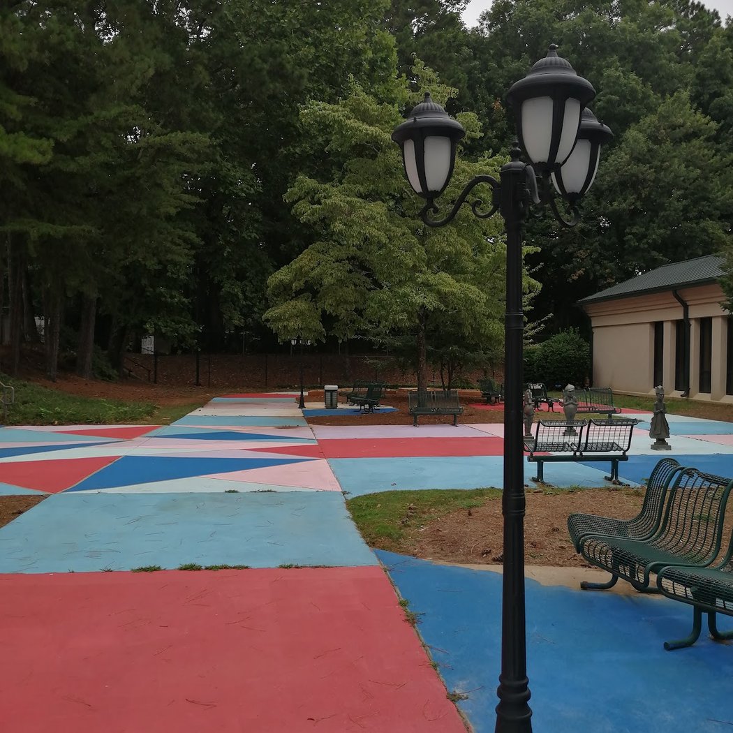 Spruill Center for the Arts 1